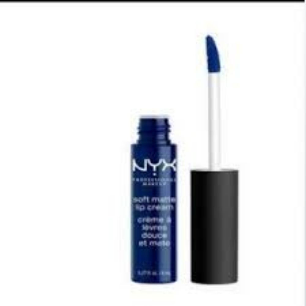 NYX Soft Matte Lip Cream